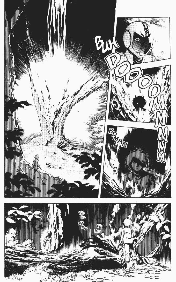 Justy Issue Chapter 6 page 9 - Chapter 6