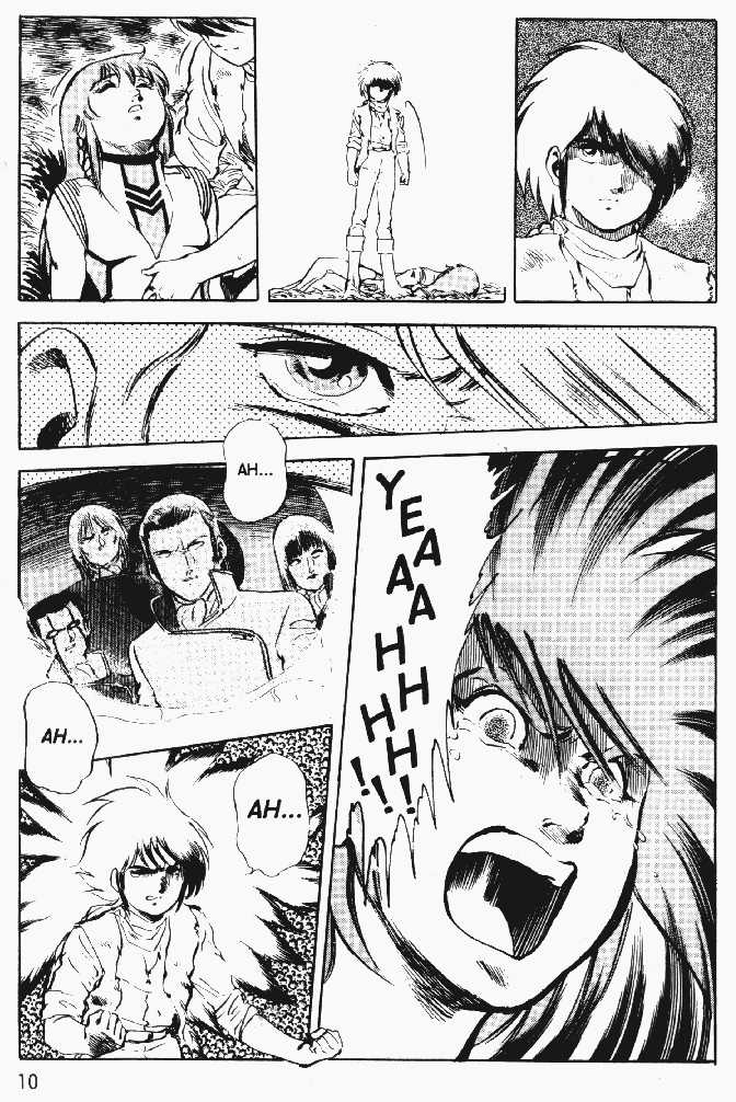 Justy Issue Chapter 7 page 10 - Chapter 7