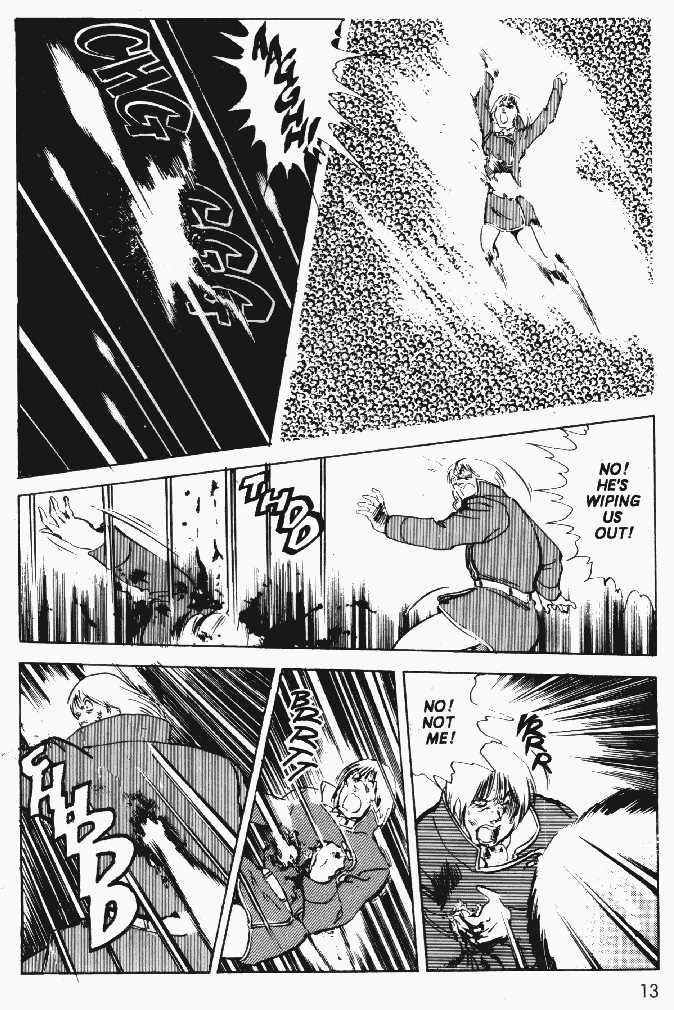 Justy Issue Chapter 7 page 13 - Chapter 7