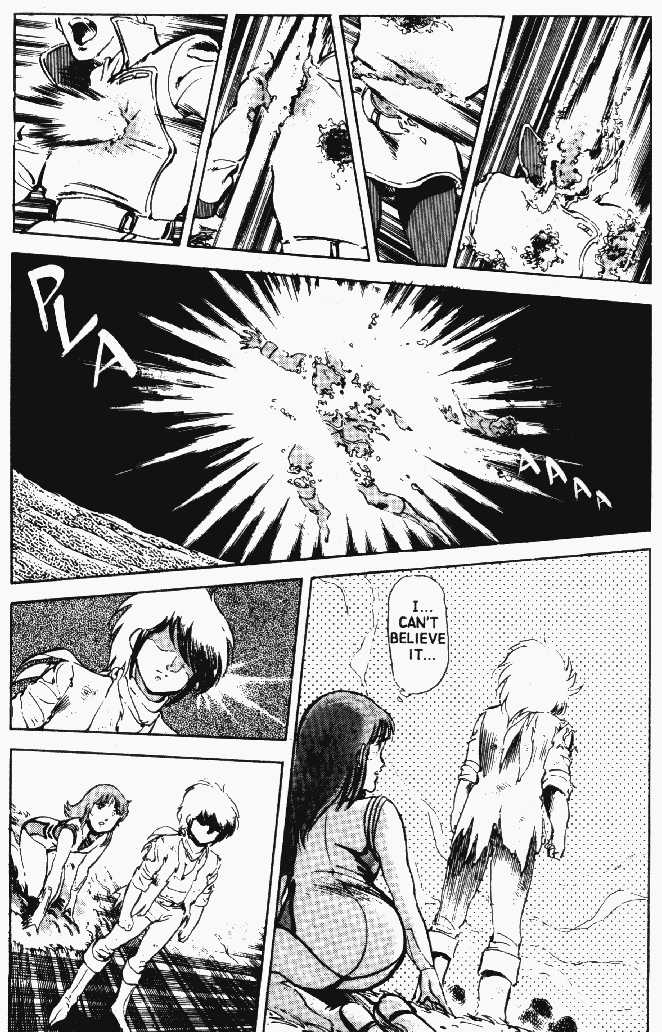 Justy Issue Chapter 7 page 16 - Chapter 7