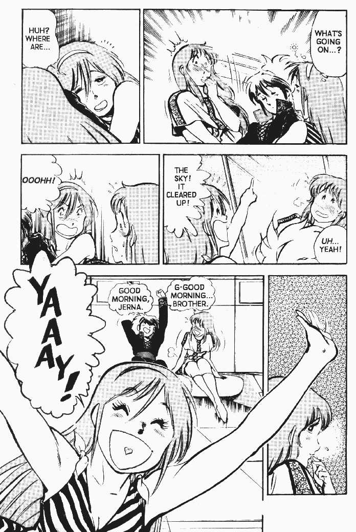 Justy Issue Chapter 7 page 26 - Chapter 7