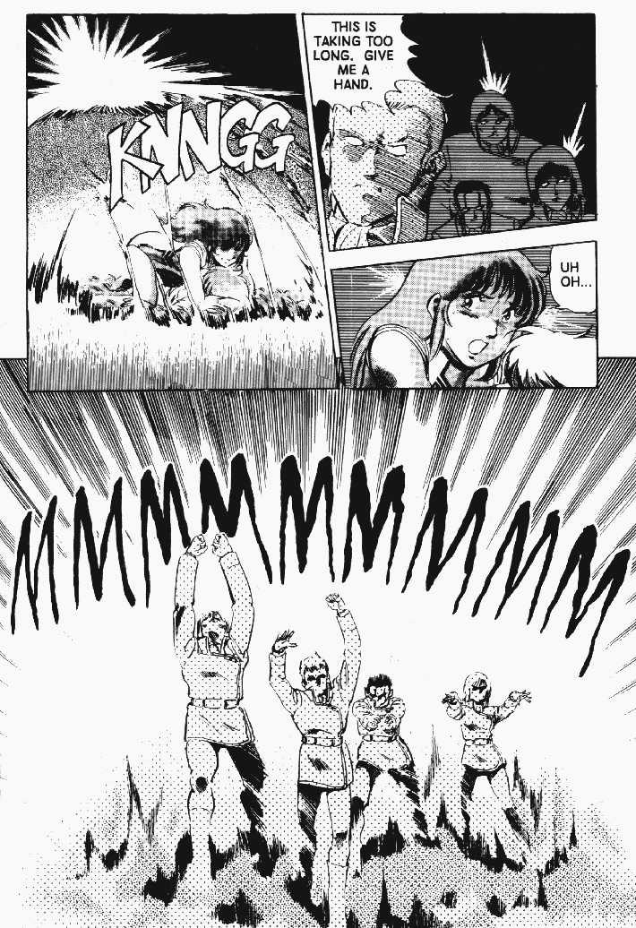 Justy Issue Chapter 7 page 5 - Chapter 7