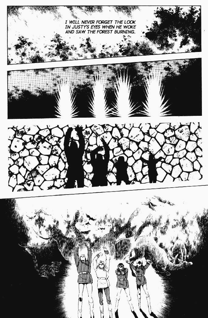 Justy Issue Chapter 7 page 7 - Chapter 7