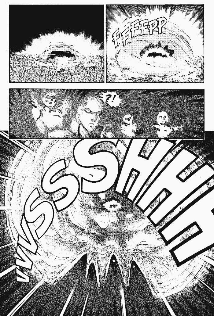 Justy Issue Chapter 7 page 8 - Chapter 7