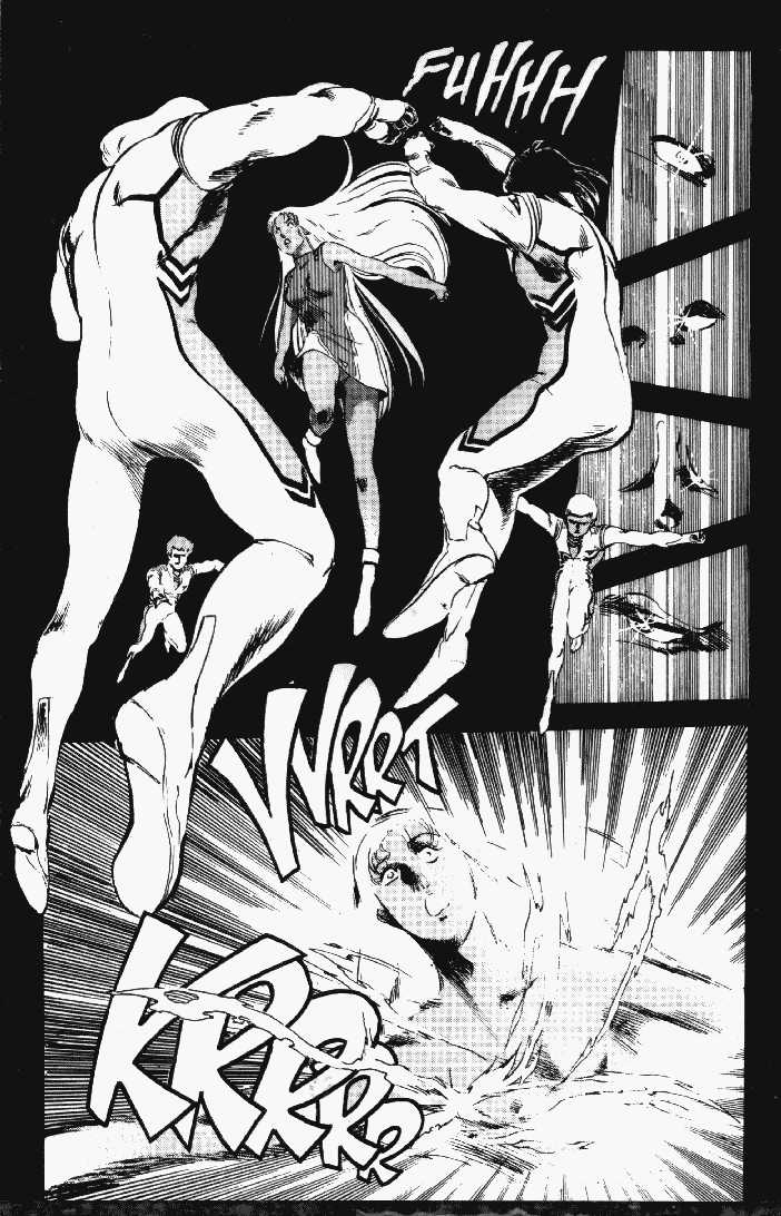 Justy Issue Chapter 9 page 15 - Chapter 9
