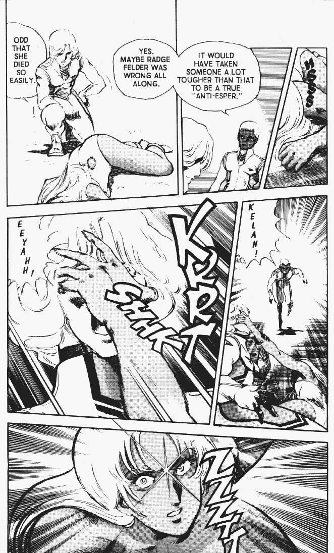 Justy Issue Chapter 9 page 18 - Chapter 9