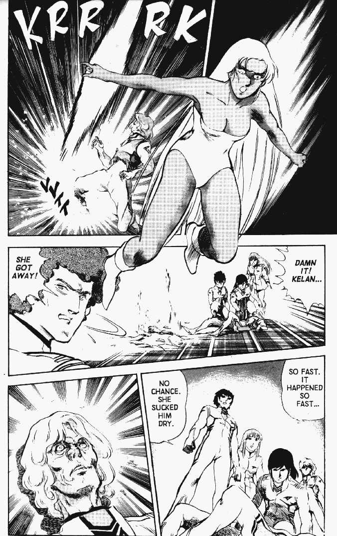 Justy Issue Chapter 9 page 20 - Chapter 9