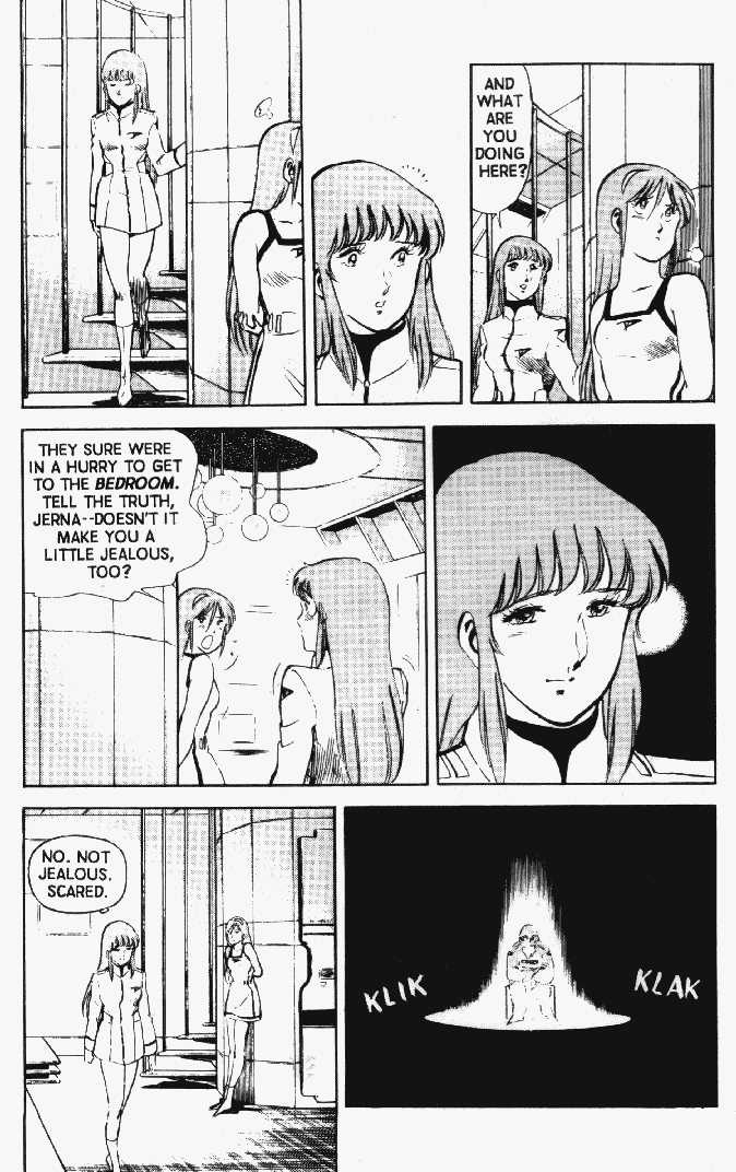 Justy Issue Chapter 9 page 3 - Chapter 9