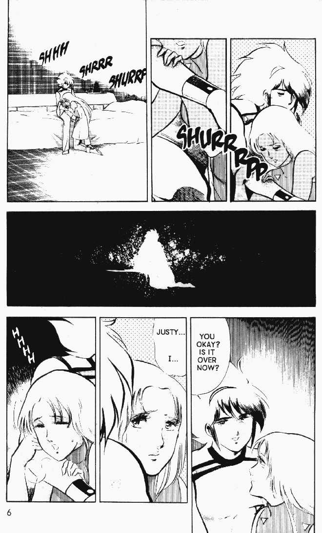 Justy Issue Chapter 9 page 7 - Chapter 9