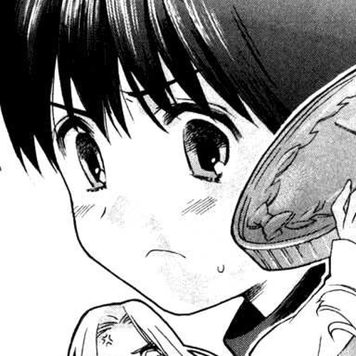 Jutten! Chapter 1 cover