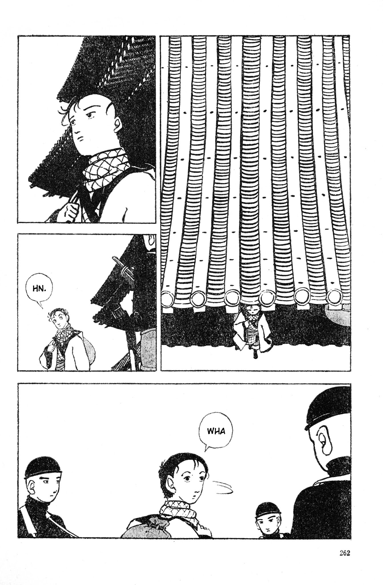 Juu Chapter 0 page 10 - Chapter 0