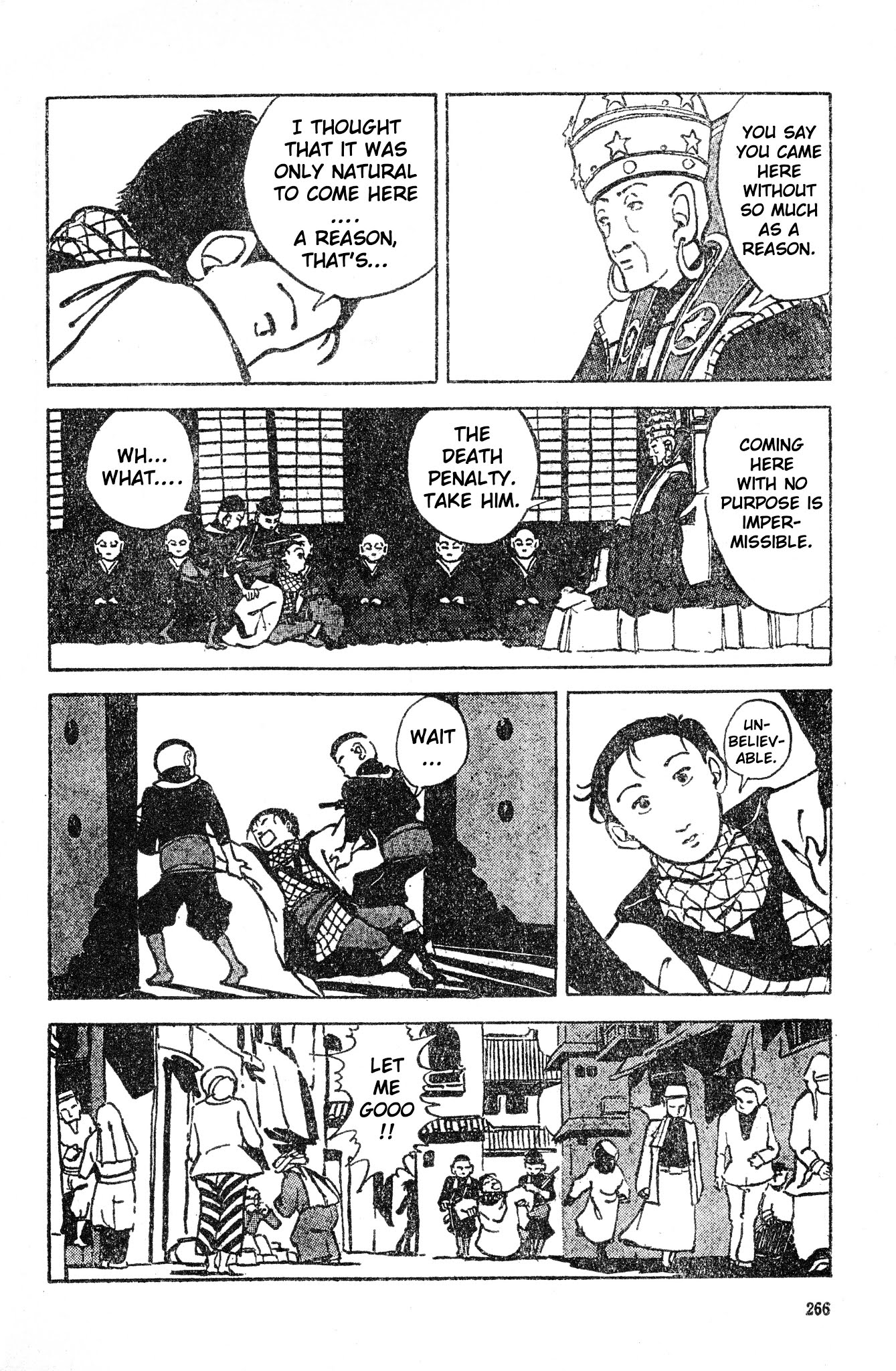 Juu Chapter 0 page 14 - Chapter 0