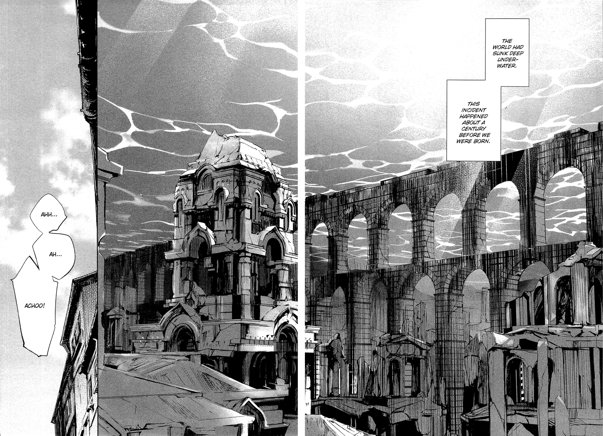 Juuhime - Phantom Pain Chapter 1 page 17 - Chapter 1: Those Who Cannot be Sent Off