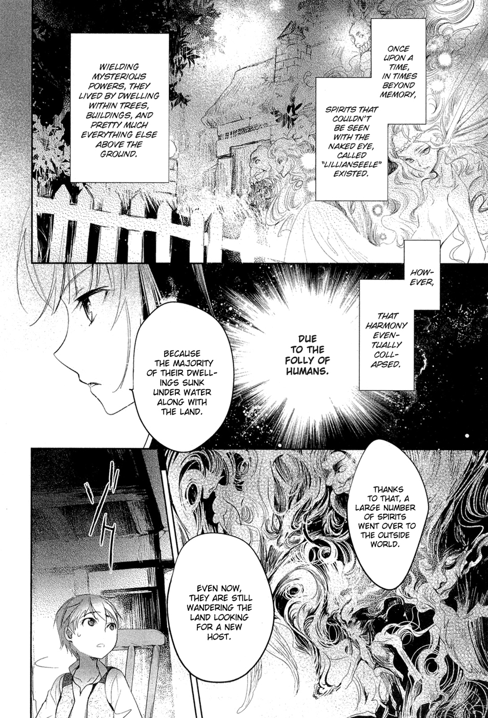 Juuhime - Phantom Pain Chapter 1 page 26 - Chapter 1: Those Who Cannot be Sent Off