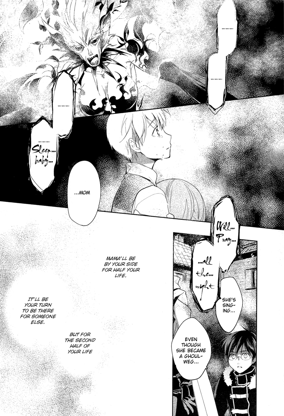 Juuhime - Phantom Pain Chapter 1 page 42 - Chapter 1: Those Who Cannot be Sent Off