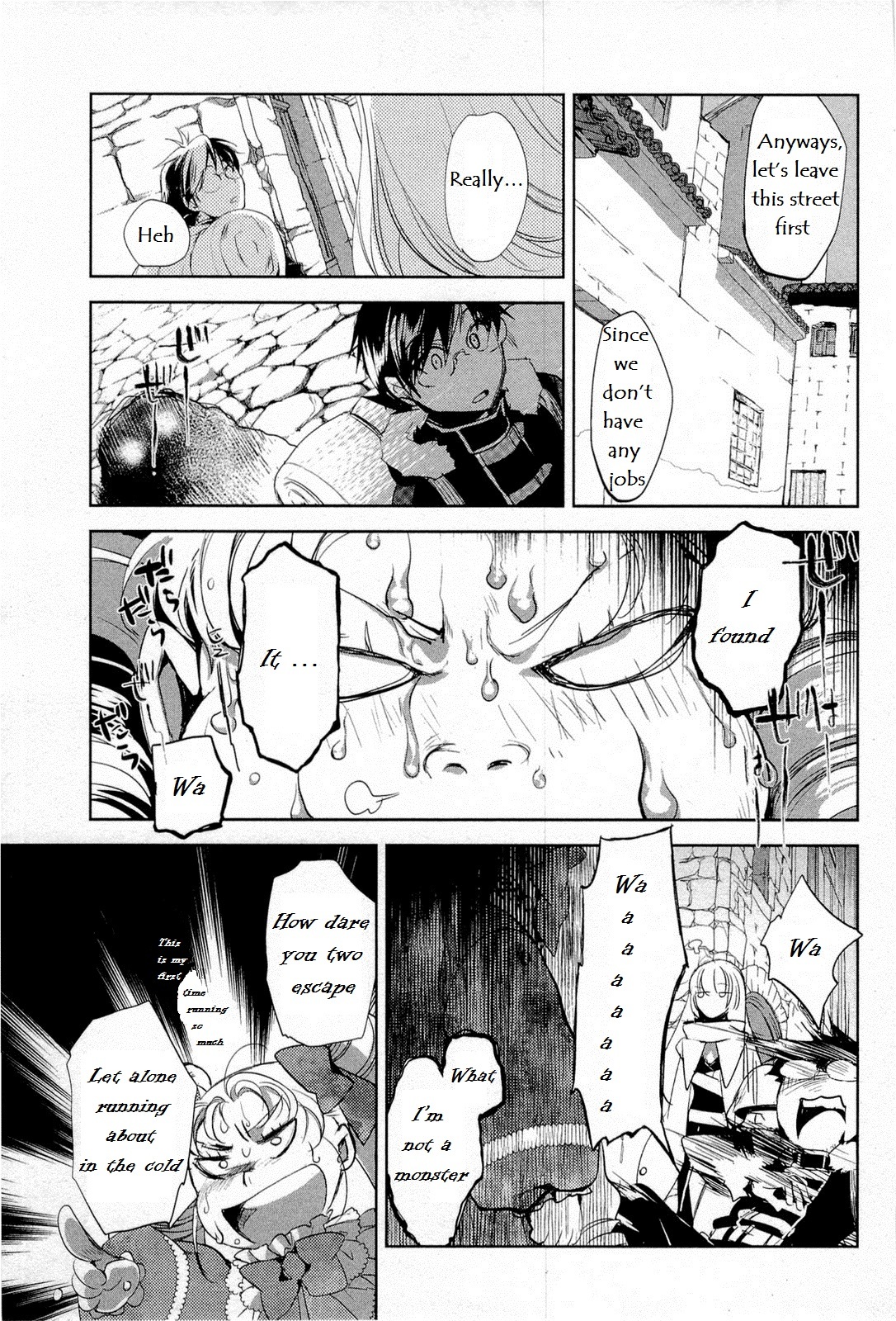 Juuhime - Phantom Pain Chapter 10 page 15 - Chapter 10: Suicidal Follower (2)