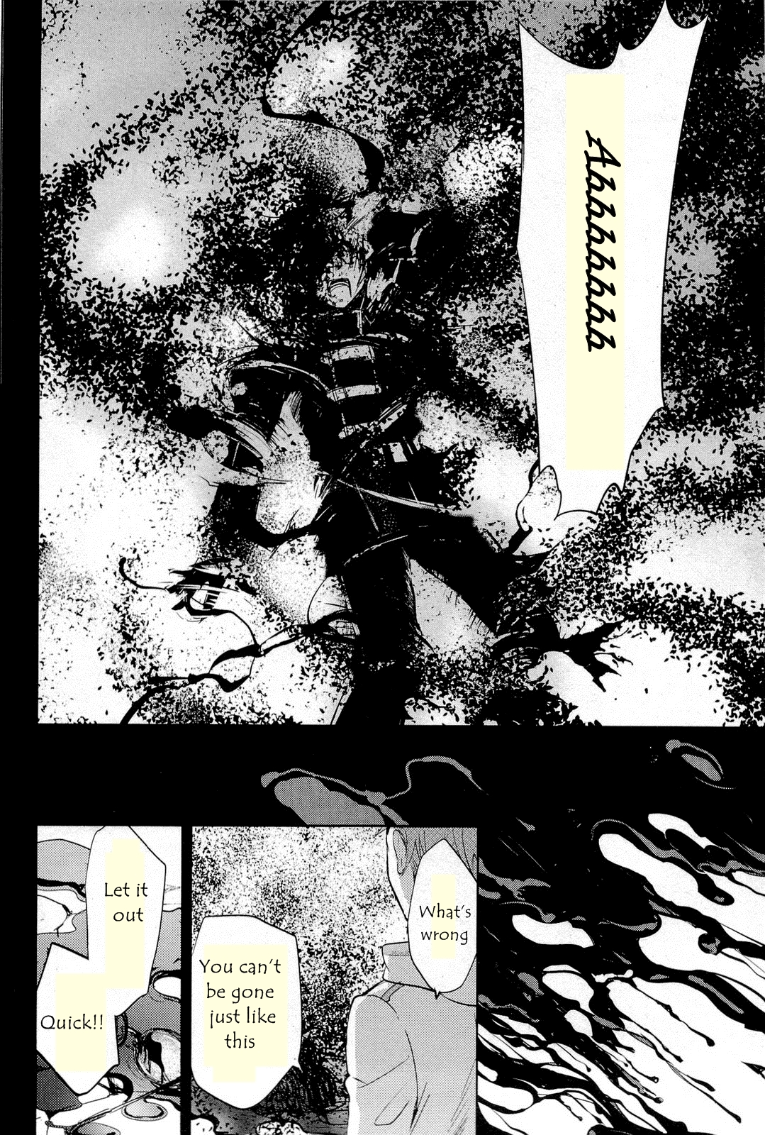 Juuhime - Phantom Pain Chapter 11 page 30 - Chapter 11: Suicidal Follower (3)