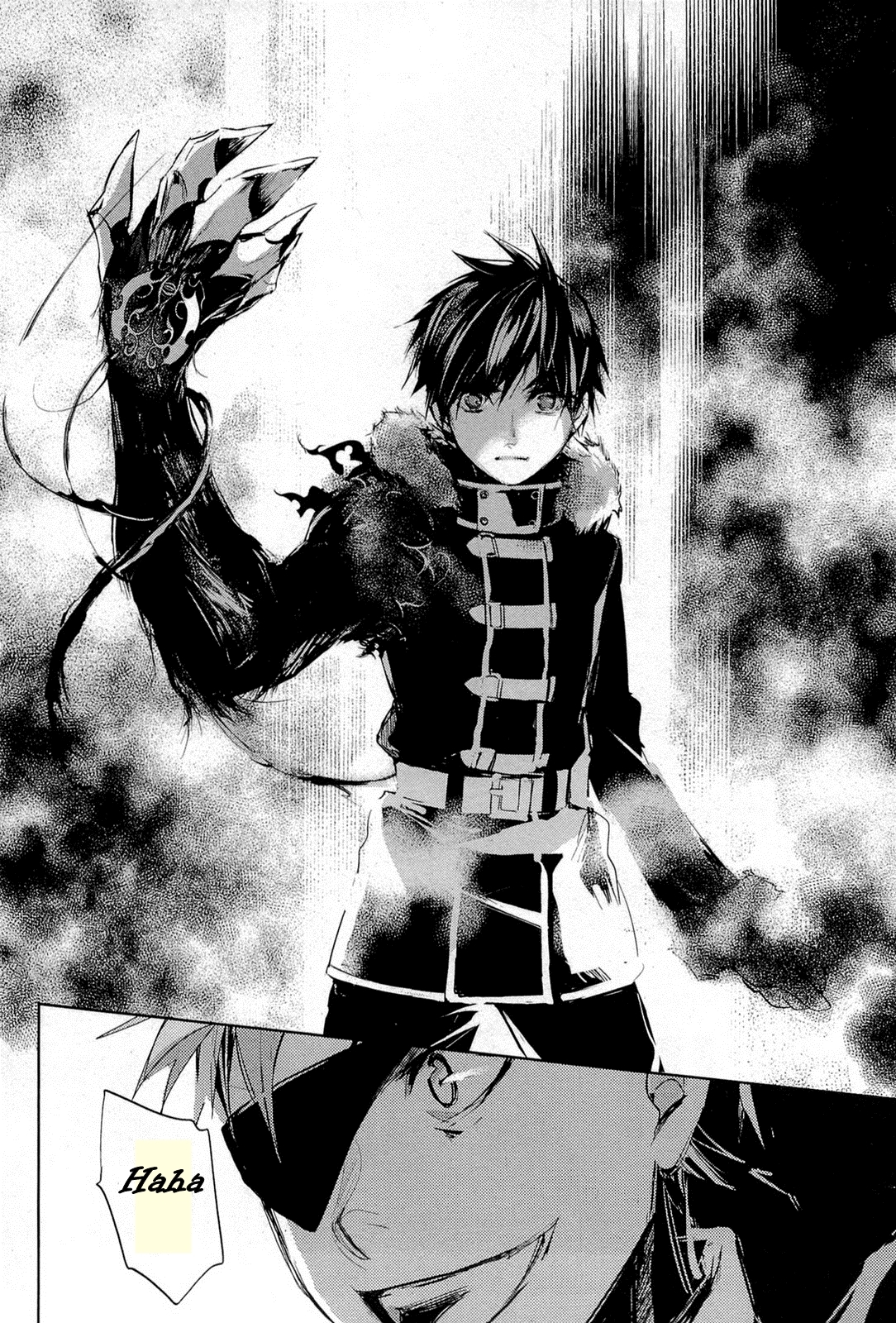 Juuhime - Phantom Pain Chapter 11 page 32 - Chapter 11: Suicidal Follower (3)