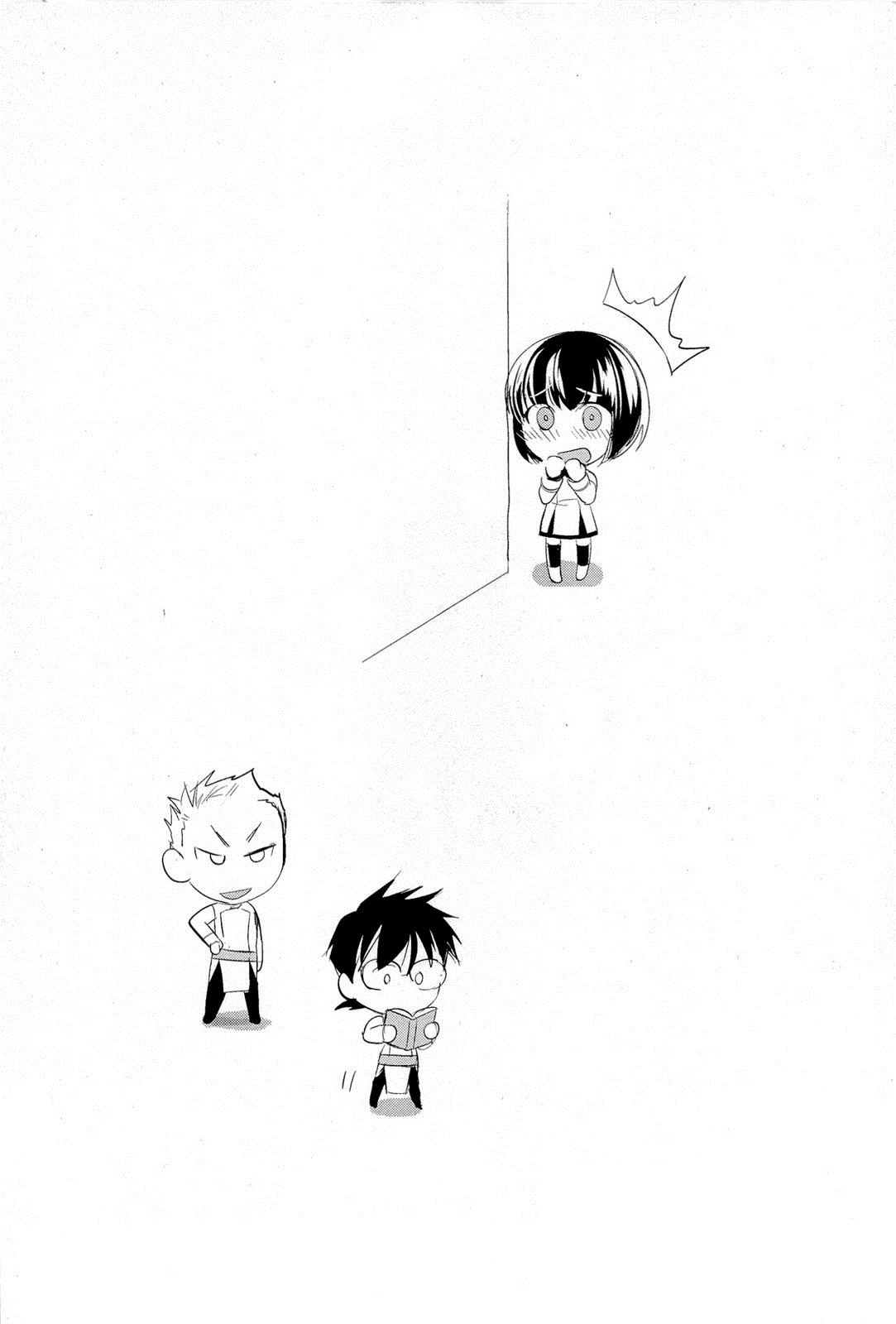 Juuhime - Phantom Pain Chapter 11 page 42 - Chapter 11: Suicidal Follower (3)