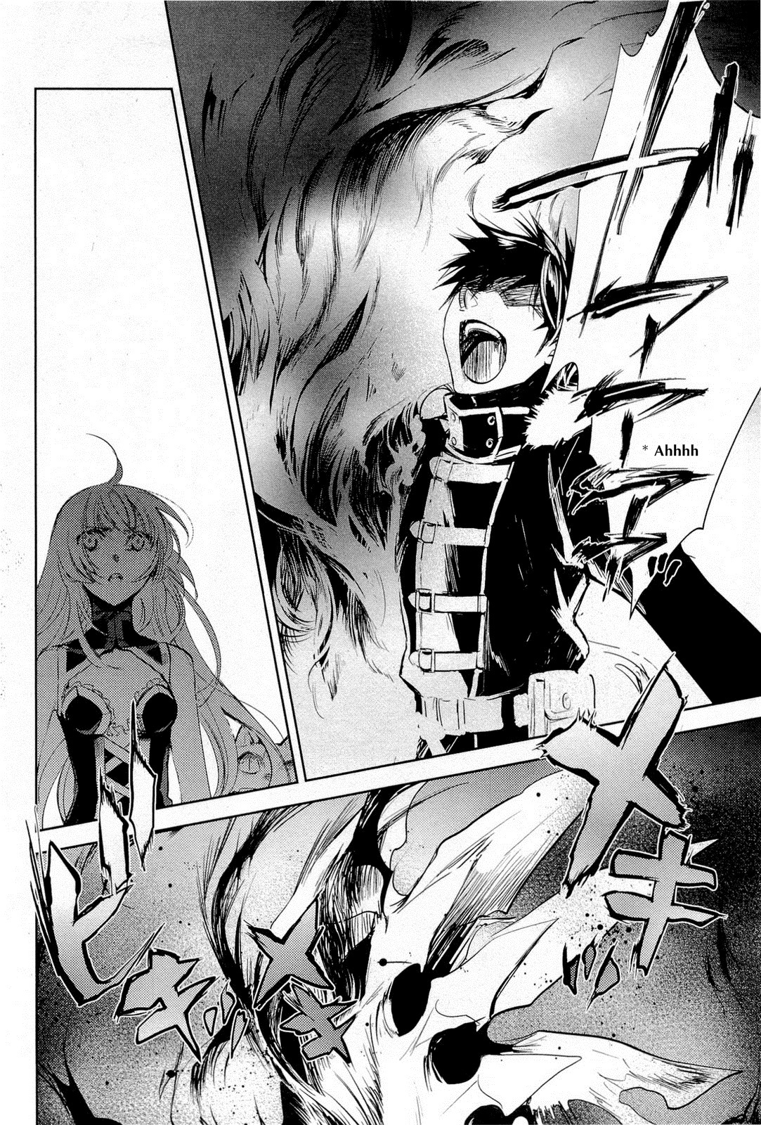 Juuhime - Phantom Pain Chapter 12 page 12 - Chapter 12: Suicidal Follower (4)