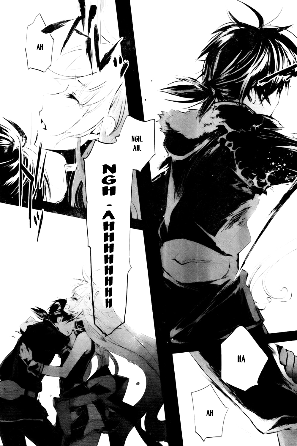 Juuhime - Phantom Pain Chapter 2 page 18 - Chapter 2: The One That Sent Their Spirits Away