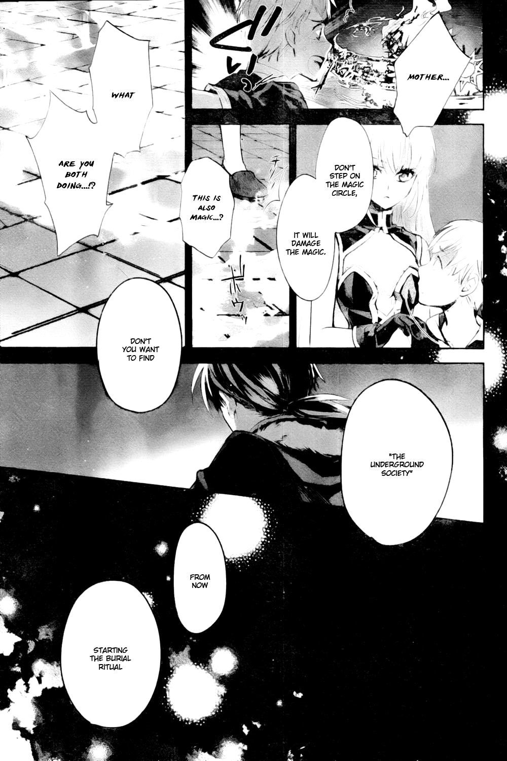 Juuhime - Phantom Pain Chapter 2 page 24 - Chapter 2: The One That Sent Their Spirits Away