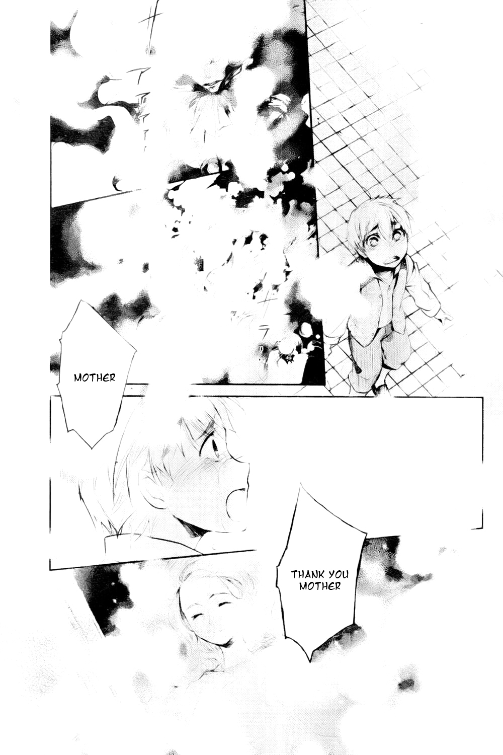 Juuhime - Phantom Pain Chapter 2 page 28 - Chapter 2: The One That Sent Their Spirits Away
