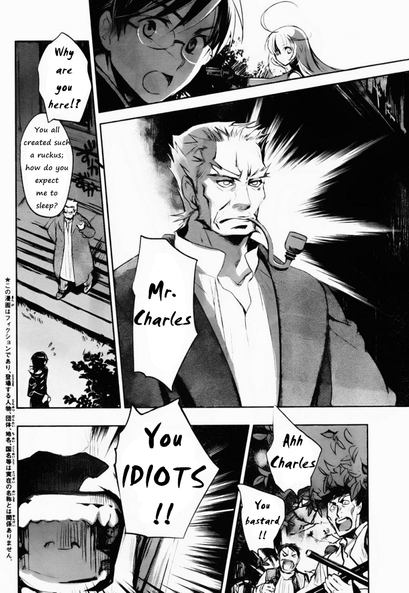 Juuhime - Phantom Pain Chapter 4 page 10 - Chapter 4: The Last Mission (Part 2)