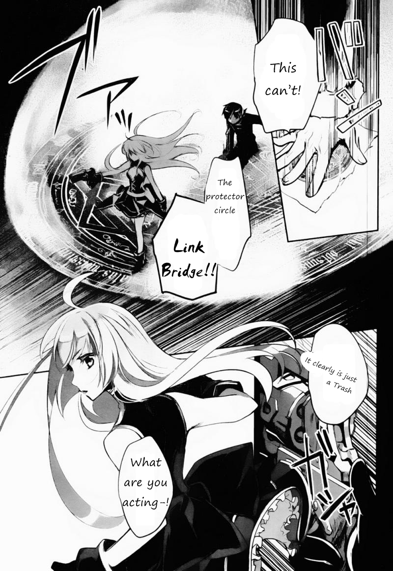 Juuhime - Phantom Pain Chapter 4 page 13 - Chapter 4: The Last Mission (Part 2)