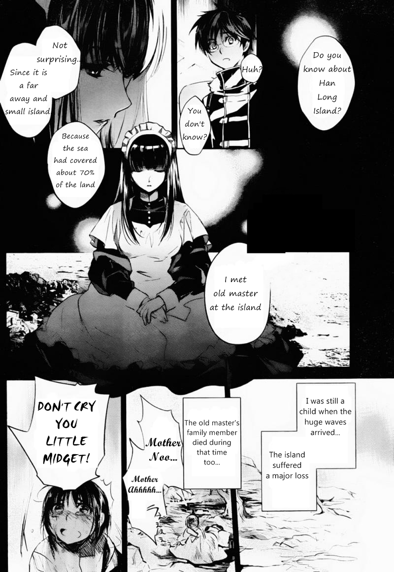 Juuhime - Phantom Pain Chapter 4 page 19 - Chapter 4: The Last Mission (Part 2)