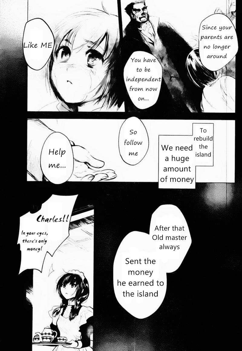 Juuhime - Phantom Pain Chapter 4 page 20 - Chapter 4: The Last Mission (Part 2)