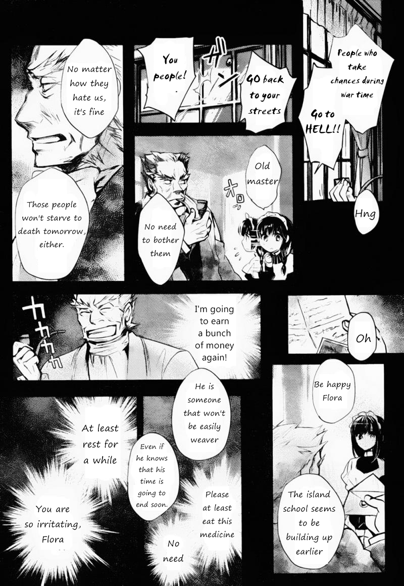 Juuhime - Phantom Pain Chapter 4 page 21 - Chapter 4: The Last Mission (Part 2)