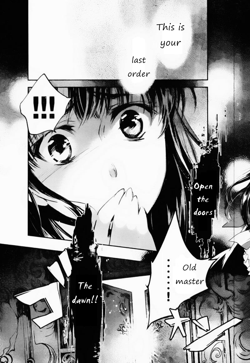 Juuhime - Phantom Pain Chapter 4 page 28 - Chapter 4: The Last Mission (Part 2)
