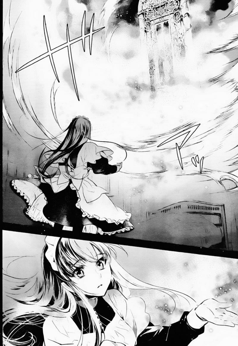 Juuhime - Phantom Pain Chapter 4 page 29 - Chapter 4: The Last Mission (Part 2)