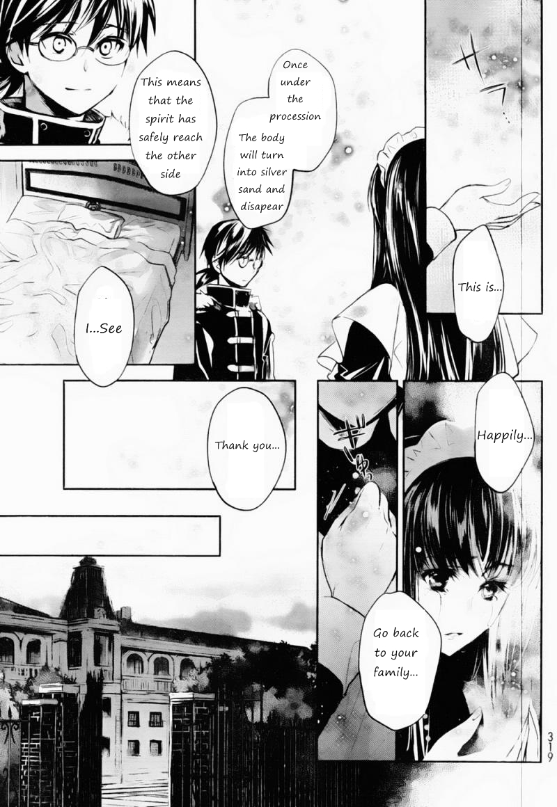 Juuhime - Phantom Pain Chapter 4 page 30 - Chapter 4: The Last Mission (Part 2)