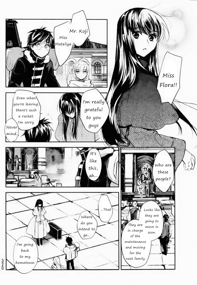 Juuhime - Phantom Pain Chapter 4 page 31 - Chapter 4: The Last Mission (Part 2)