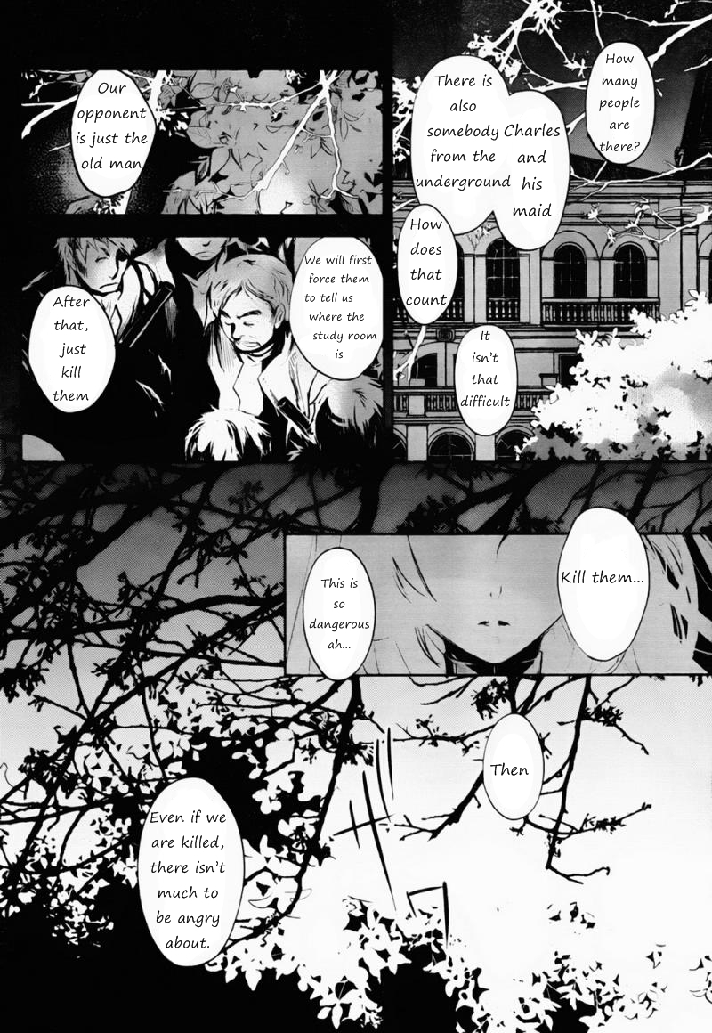 Juuhime - Phantom Pain Chapter 4 page 4 - Chapter 4: The Last Mission (Part 2)