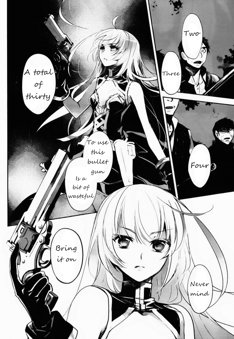 Juuhime - Phantom Pain Chapter 4 page 6 - Chapter 4: The Last Mission (Part 2)