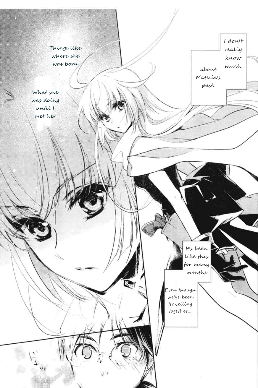 Juuhime - Phantom Pain Chapter 5 page 13 - Chapter 5: A Special Existence