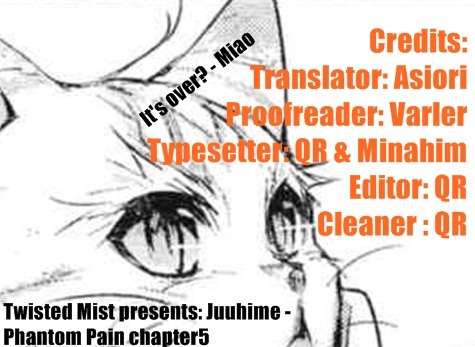 Juuhime - Phantom Pain Chapter 5 page 31 - Chapter 5: A Special Existence