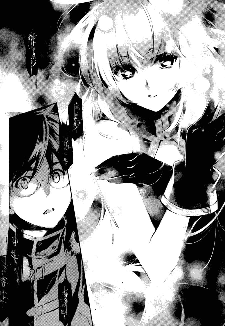 Juuhime - Phantom Pain Chapter 6 page 31 - Chapter 6: The Thing That Connects the Two (1)