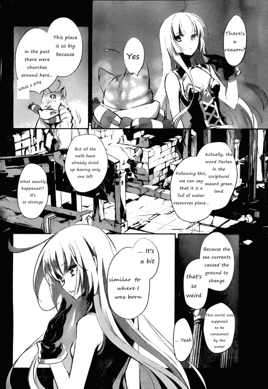 Juuhime - Phantom Pain Chapter 6 page 33 - Chapter 6: The Thing That Connects the Two (1)