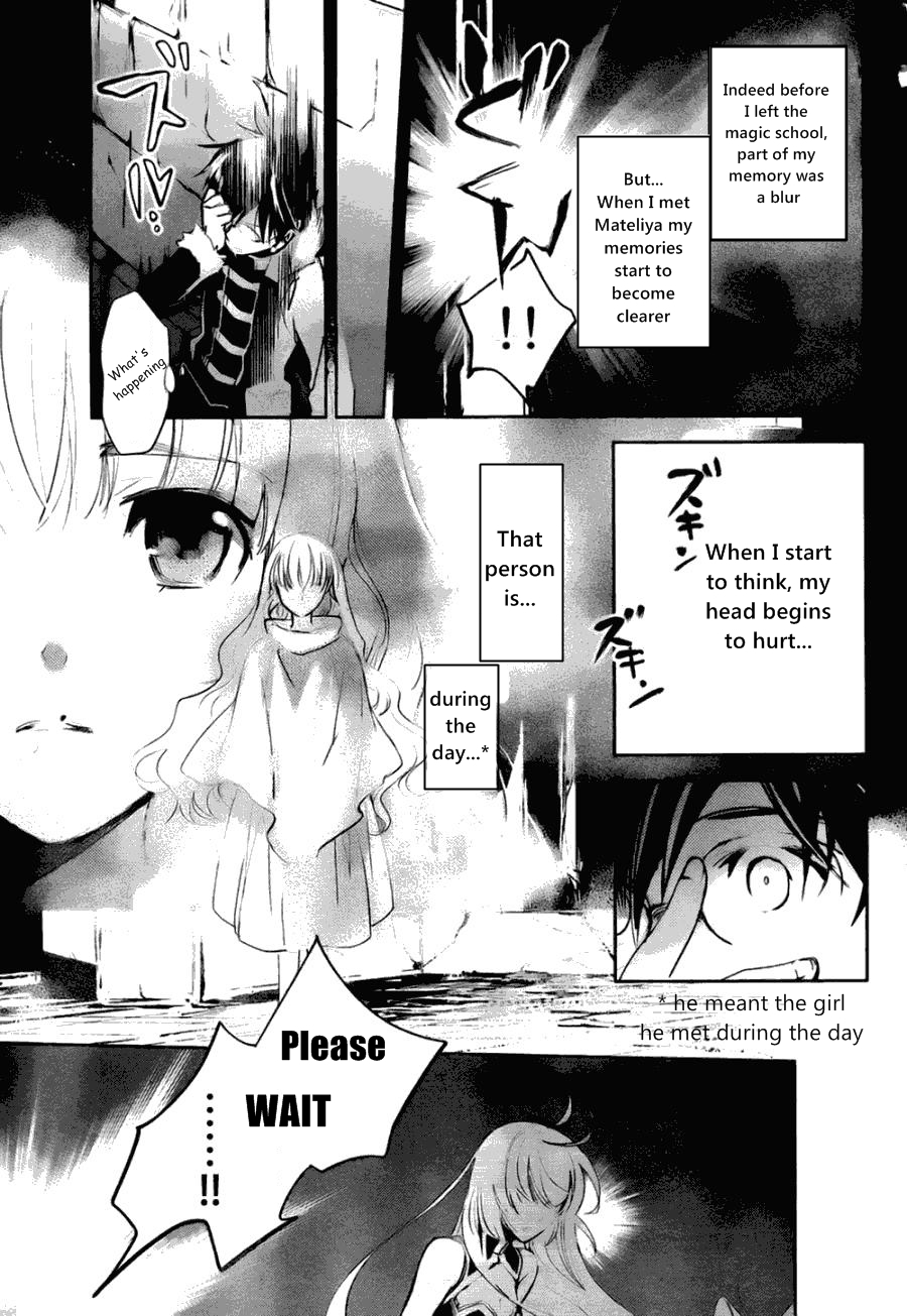 Juuhime - Phantom Pain Chapter 6 page 38 - Chapter 6: The Thing That Connects the Two (1)