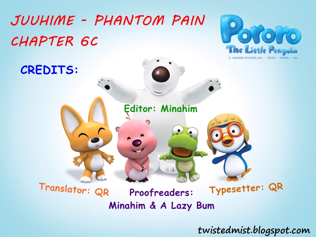 Juuhime - Phantom Pain Chapter 6 page 50 - Chapter 6: The Thing That Connects the Two (1)