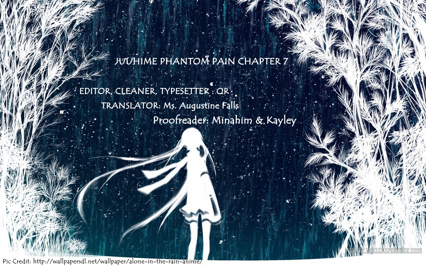 Juuhime - Phantom Pain Chapter 7 page 39 - Chapter 7: The Thing That Connects the Two (2)