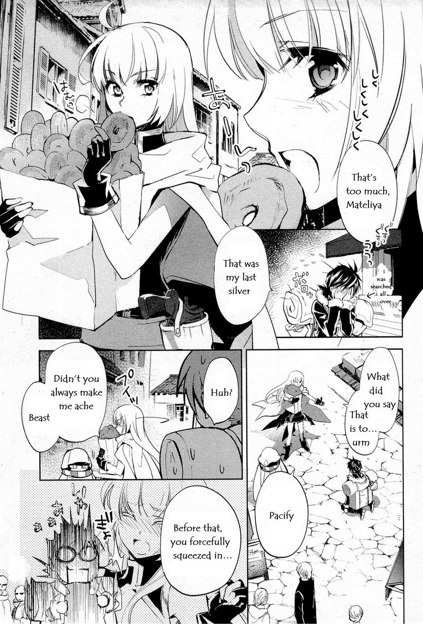 Juuhime - Phantom Pain Chapter 9 page 14 - Chapter 9: Sucidal follower