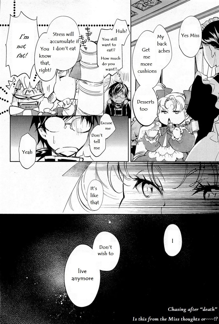 Juuhime - Phantom Pain Chapter 9 page 21 - Chapter 9: Sucidal follower
