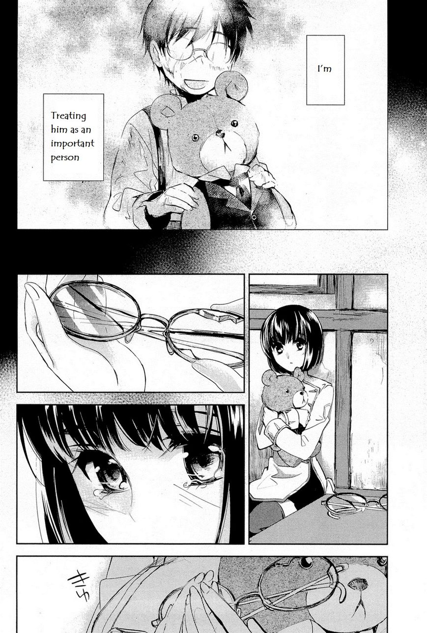 Juuhime - Phantom Pain Chapter 9 page 5 - Chapter 9: Sucidal follower