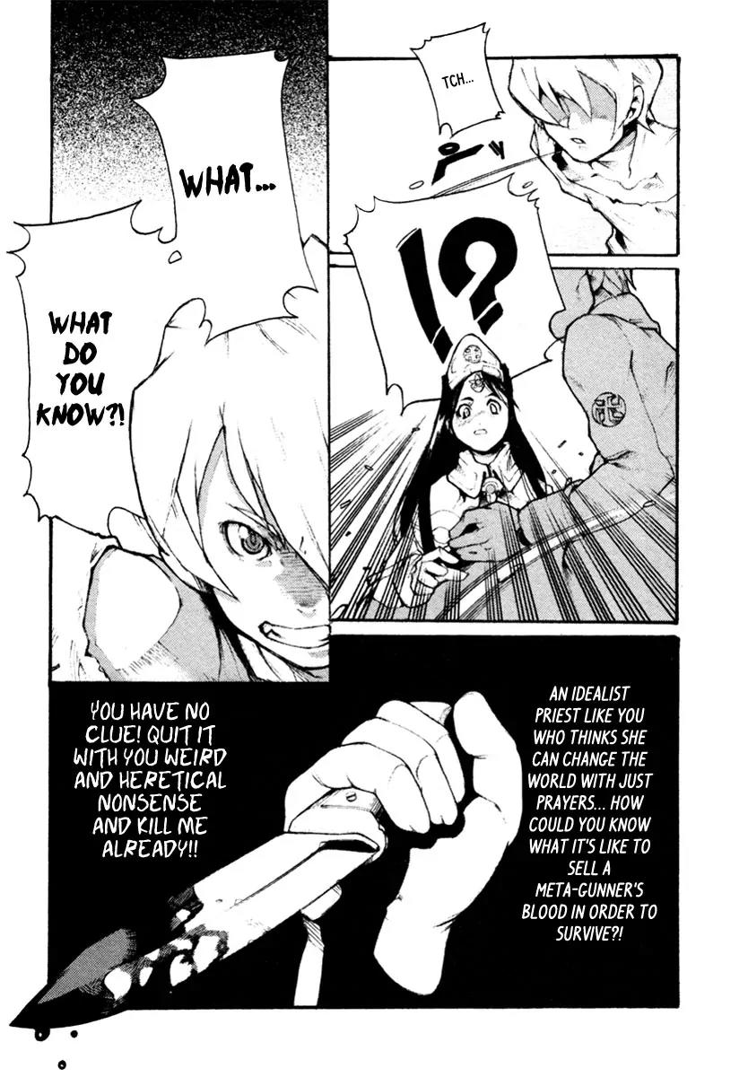 Juuhime - Sincerely Night Chapter 1 page 11 - Chapter 1: The Church's Dog