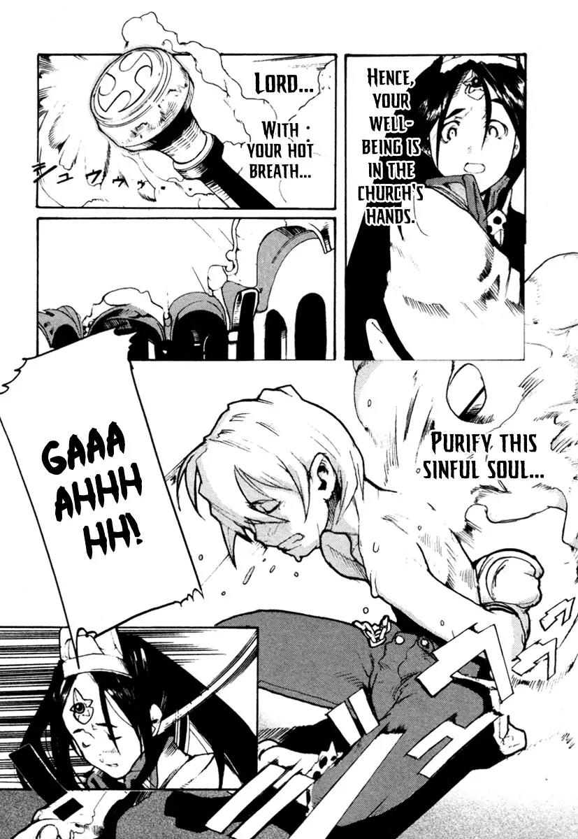 Juuhime - Sincerely Night Chapter 1 page 15 - Chapter 1: The Church's Dog
